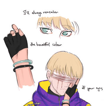 Boruto #33 x InoHima