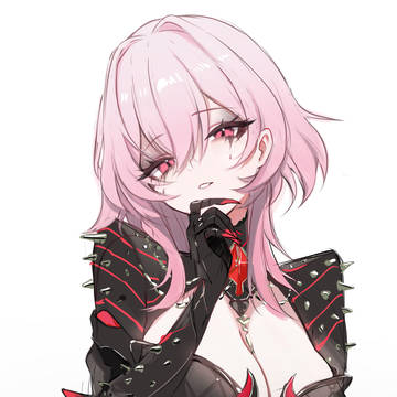 Calli Monster Hunter Outfit