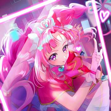 キュアミスティック