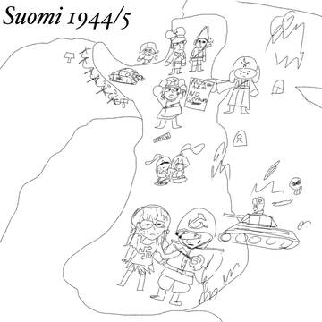 Suomi 1944/5