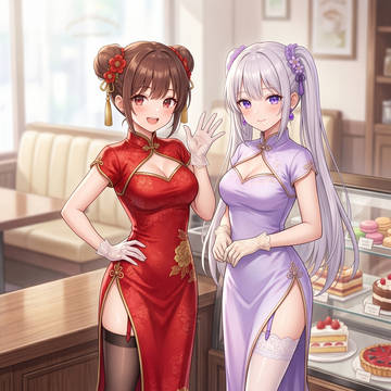 Chinese Cafe 20