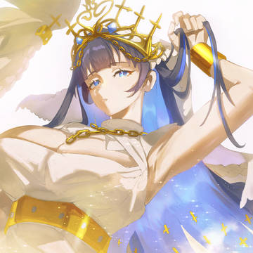 Goddess Kronii