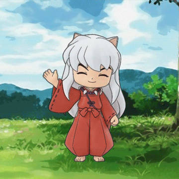 犬夜叉gif2