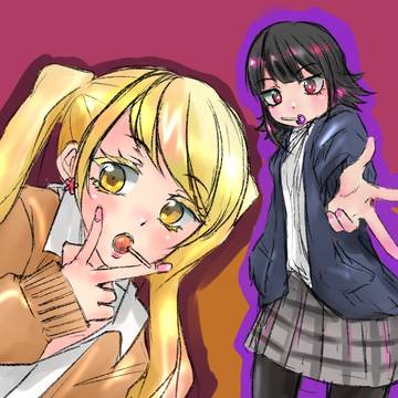 某オカルト2人組