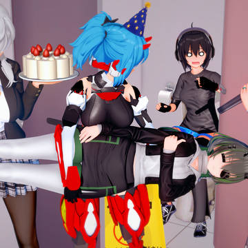 生日忒快乐