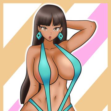 [El Dorado] Sling Bikini Chel