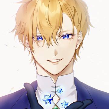 初描きヒースクリフ💎✨