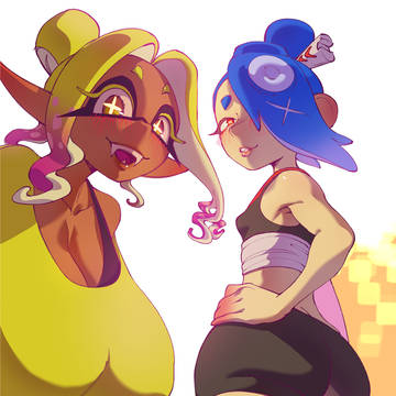スプラトゥーン レイダース