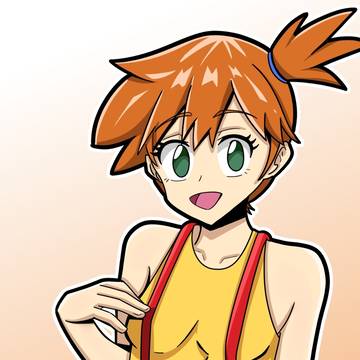Misty