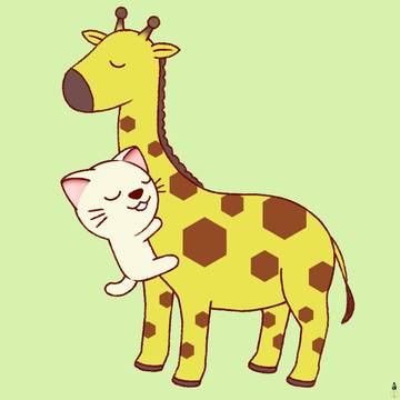 ゆるイラスト(^^)