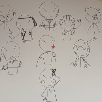 シャチ組