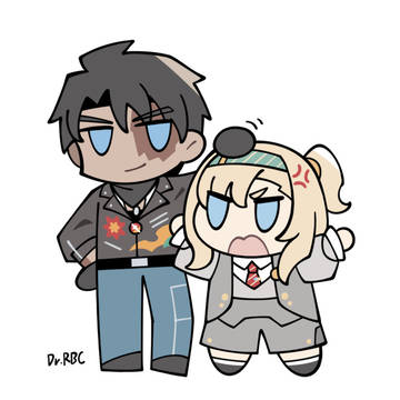 チビ