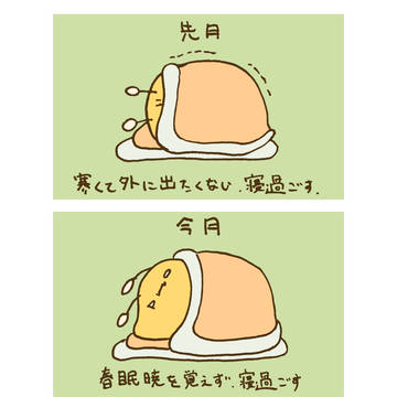 日々