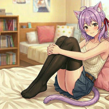 たわわな絶対領域のシスその２