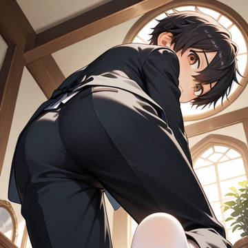 Young master' small luxury