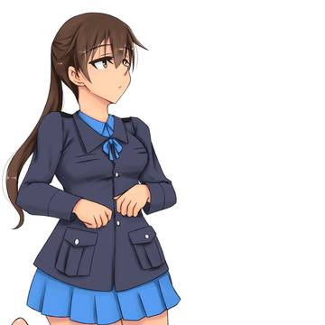 アンジー。