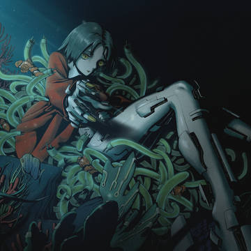 [The Gentle Dream of Cyber Ocean
