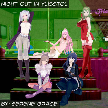 Night Out in Ylisstol