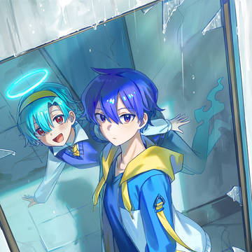 雨上がり