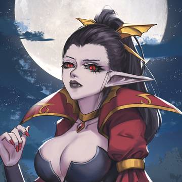 [COM] 吸血鬼
