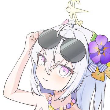 无