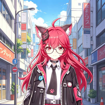 NTE ナナリ