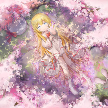 春日幽影