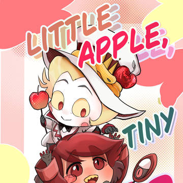 5/6【新刊サンプル】 LITTLE APPLE TINYDEE