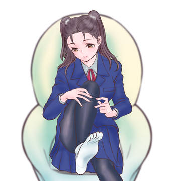 追加リクエスト・お着替えユリ子ちゃん