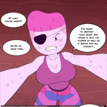 Marceline x Bubblegum | Adventur