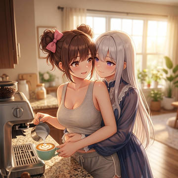 Sweet Morning