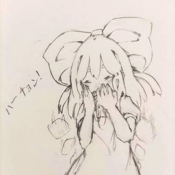絵 (*｀▽´*)