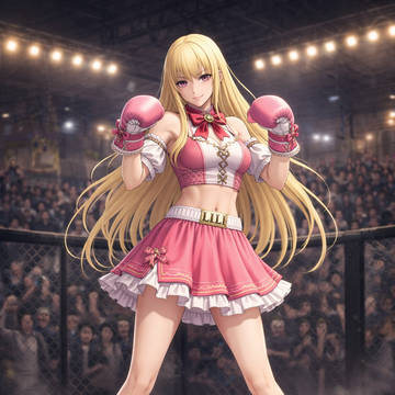 Tekken Boxers Ai