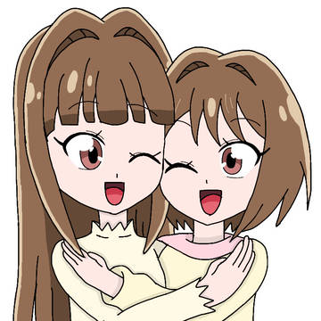Angeloli Mother & Daughter pt. 2