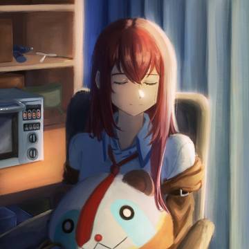 sleepy kurisu