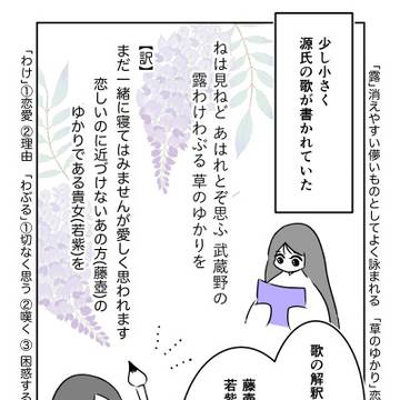 若紫と和歌