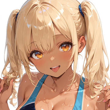 競泳水着♪２