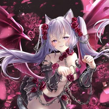 【ヴァンパイア†ブラッド】エルフィ・クロイツ