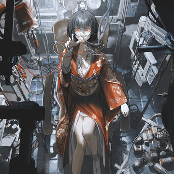 彼女の声