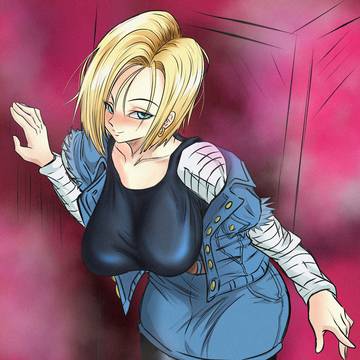 Android 18 - Dragon Ball Z
