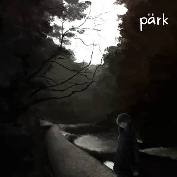 pärk イラスト集/私的スロウコアガイド