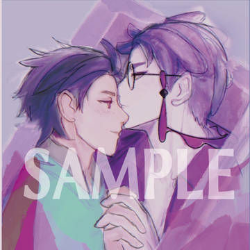 5/6スパコミ小説新刊サンプルmidnight in miare