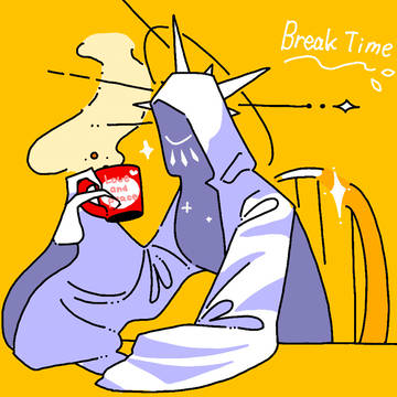 コスモさんGiF