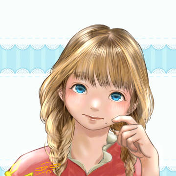 ドラクエ10  アンネリゼ