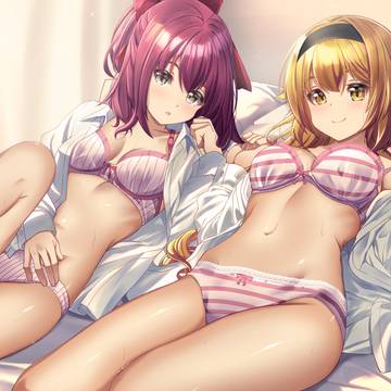美穂さん&里香さん