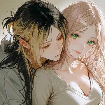 ドールな彼女と彼