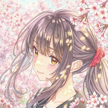 桜、うらら。