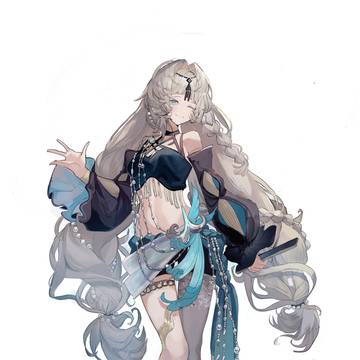 オリジナルキャラクターデザイン