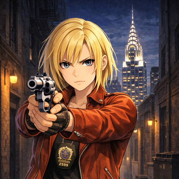 アヤ・ブレア 3