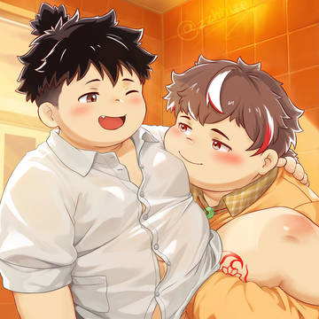 贴贴